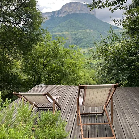 En Pleine Nature * Choranche