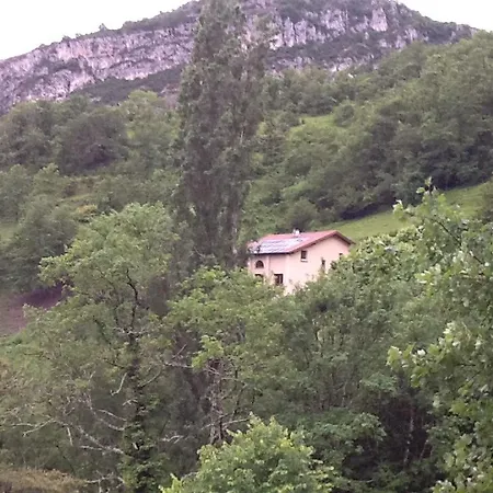 Apartament En Pleine Nature Choranche
